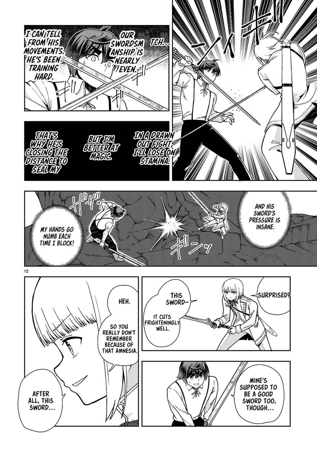 Chapter 91 - Page 12
