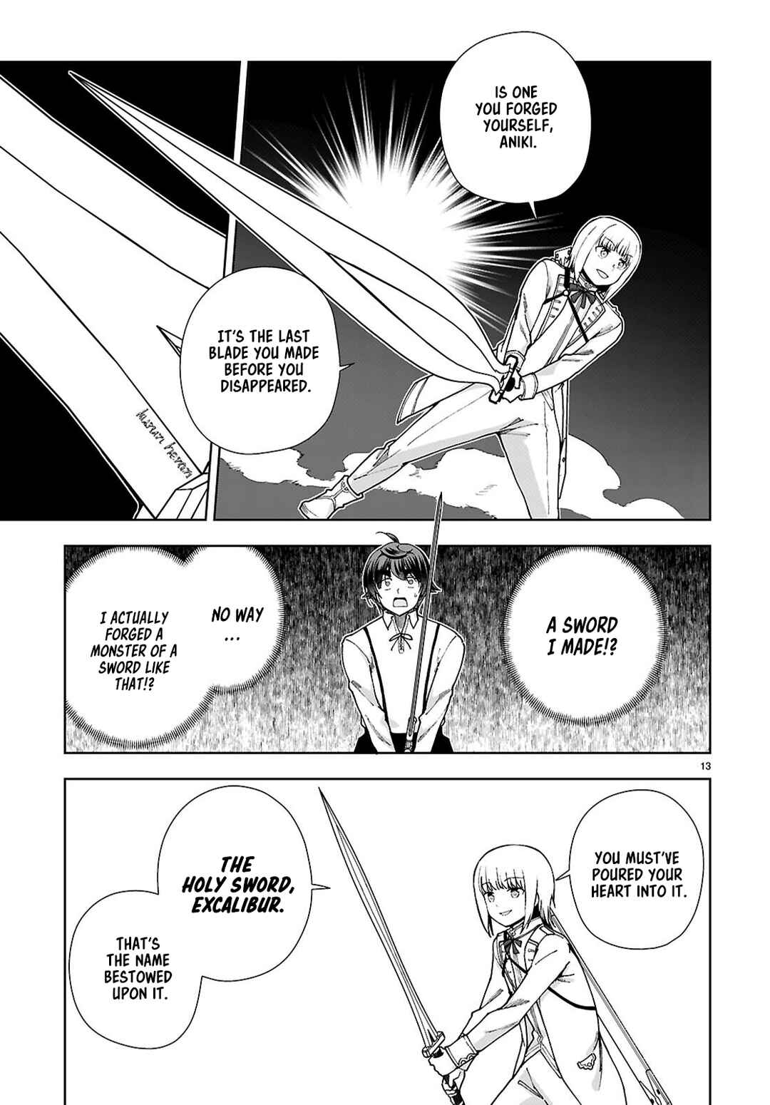Chapter 91 - Page 13
