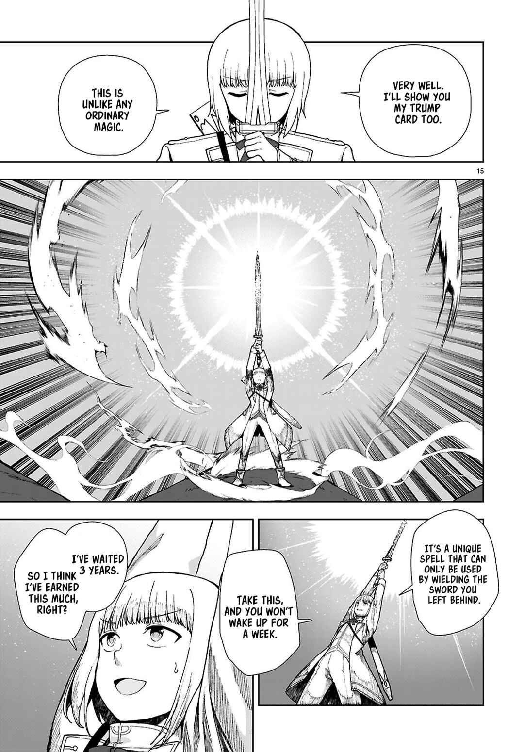 Chapter 91 - Page 15