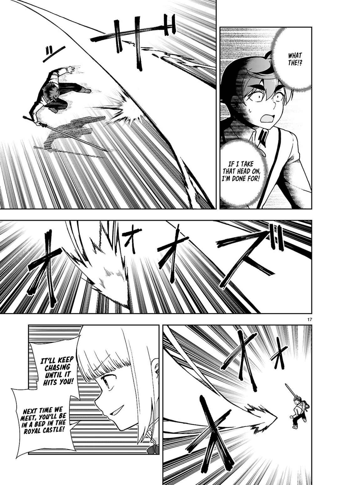 Chapter 91 - Page 17