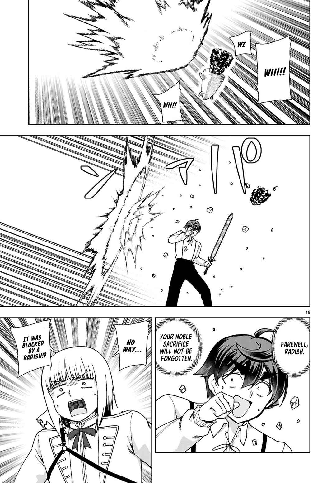 Chapter 91 - Page 19