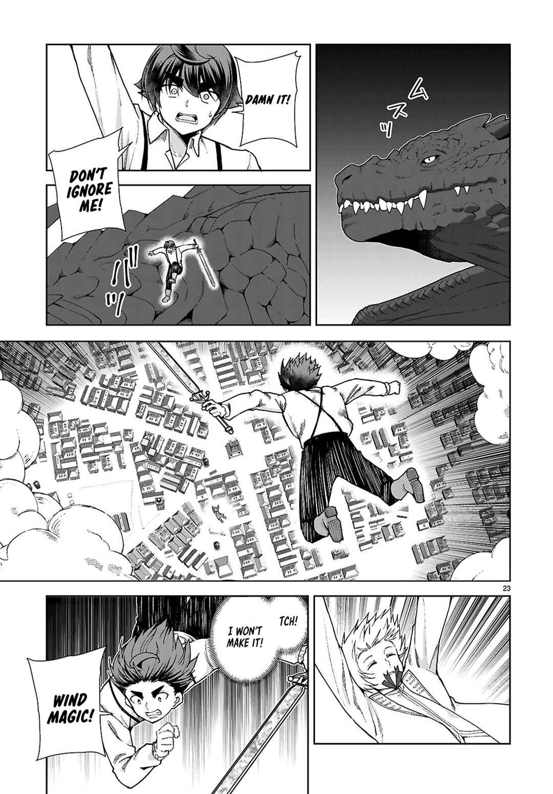 Chapter 91 - Page 23