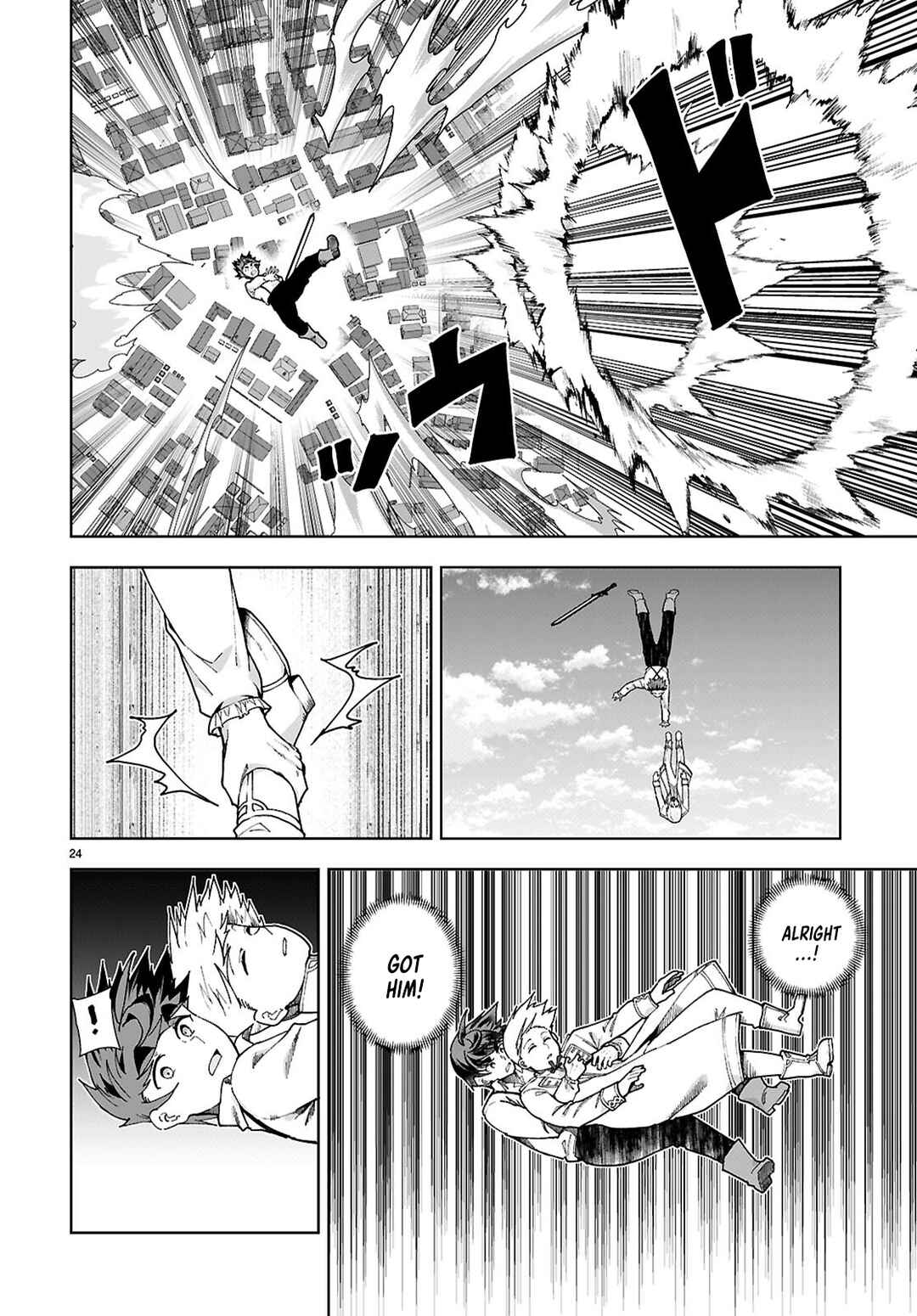 Chapter 91 - Page 24