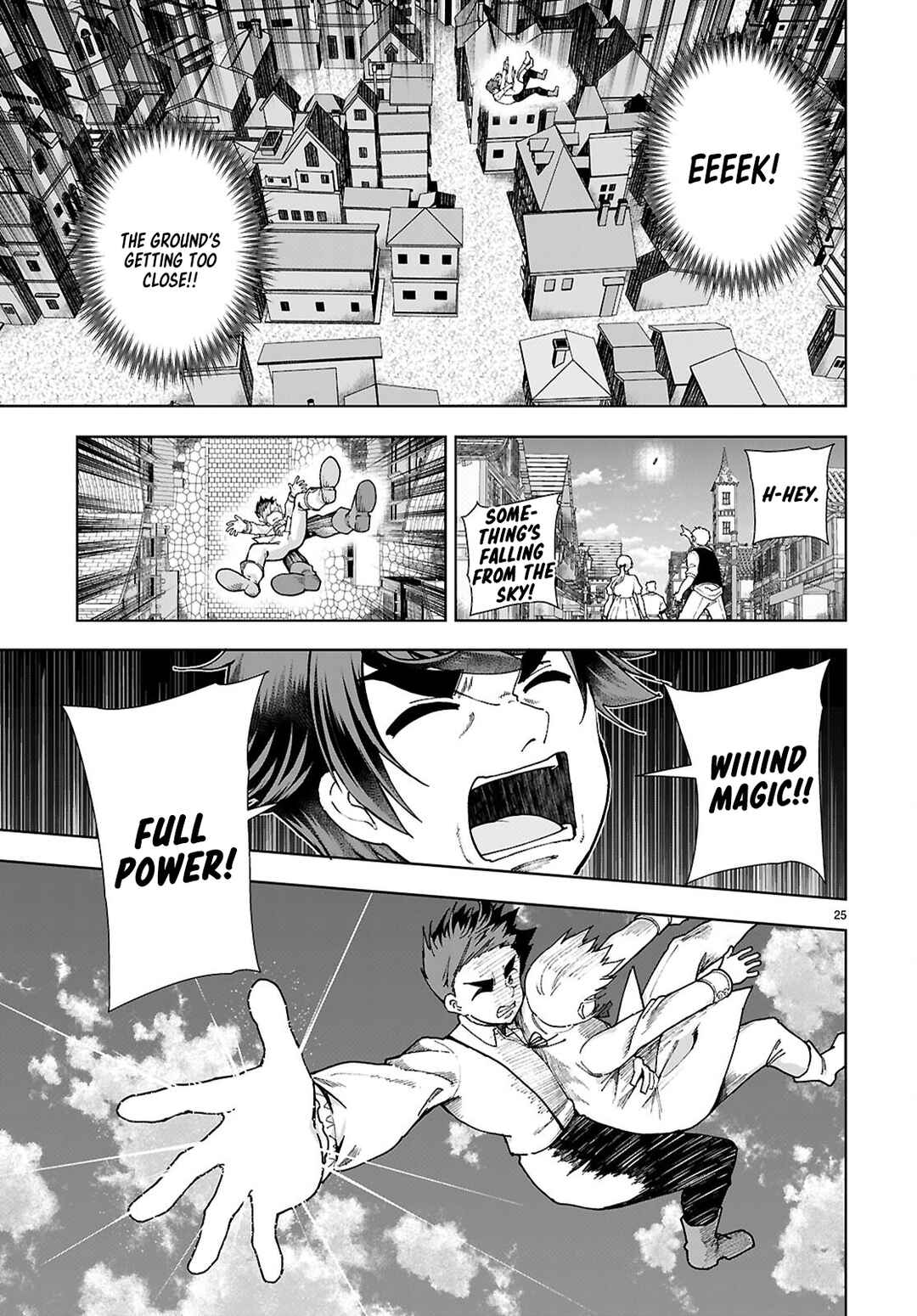 Chapter 91 - Page 25
