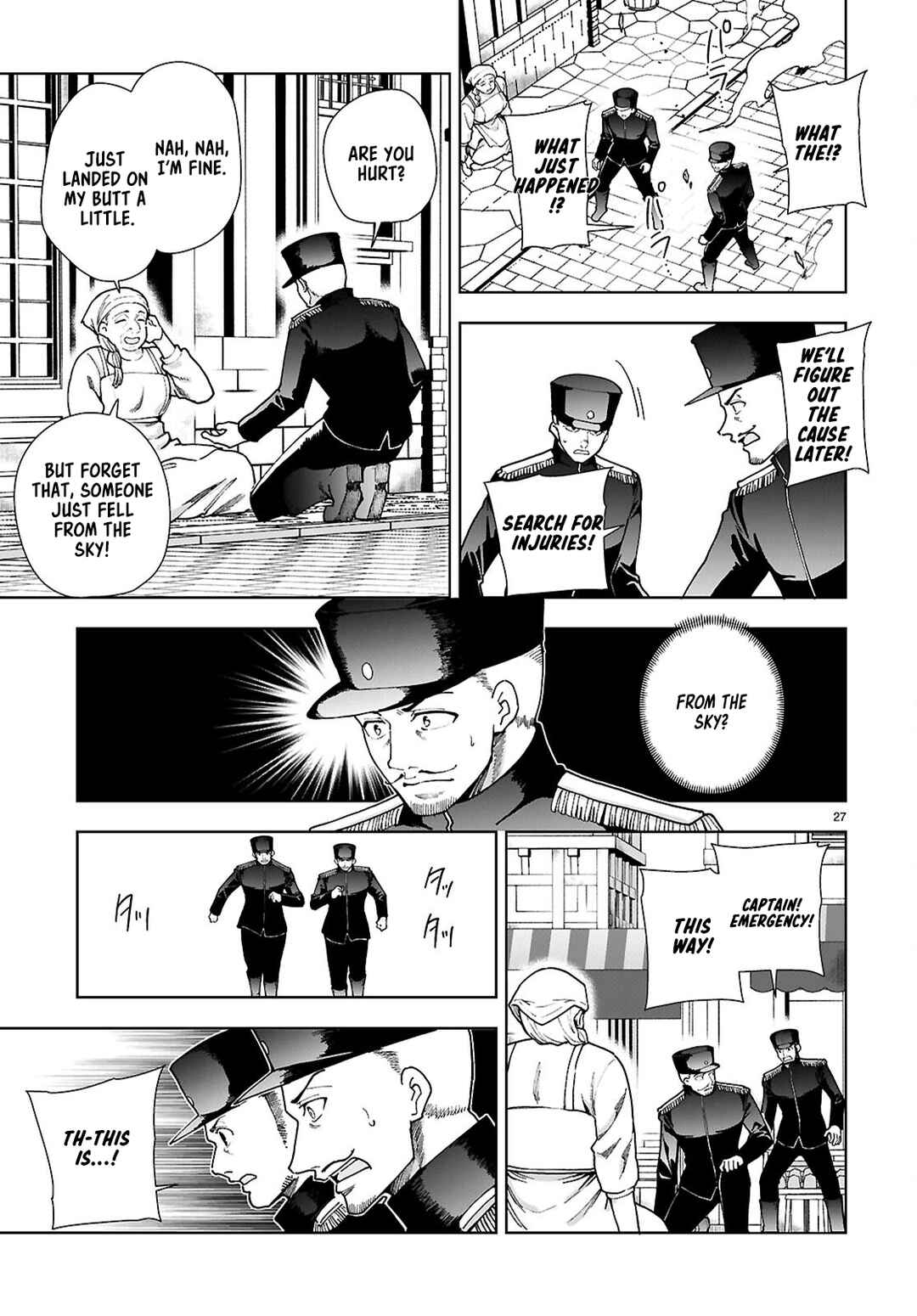 Chapter 91 - Page 27