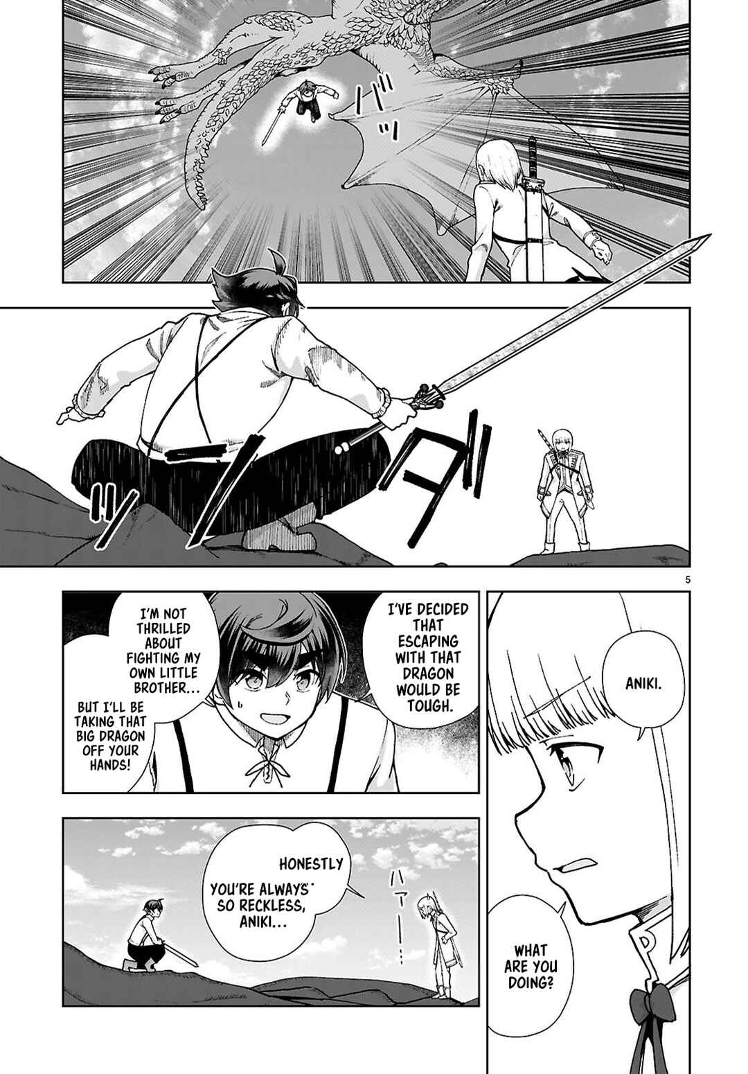 Chapter 91 - Page 5