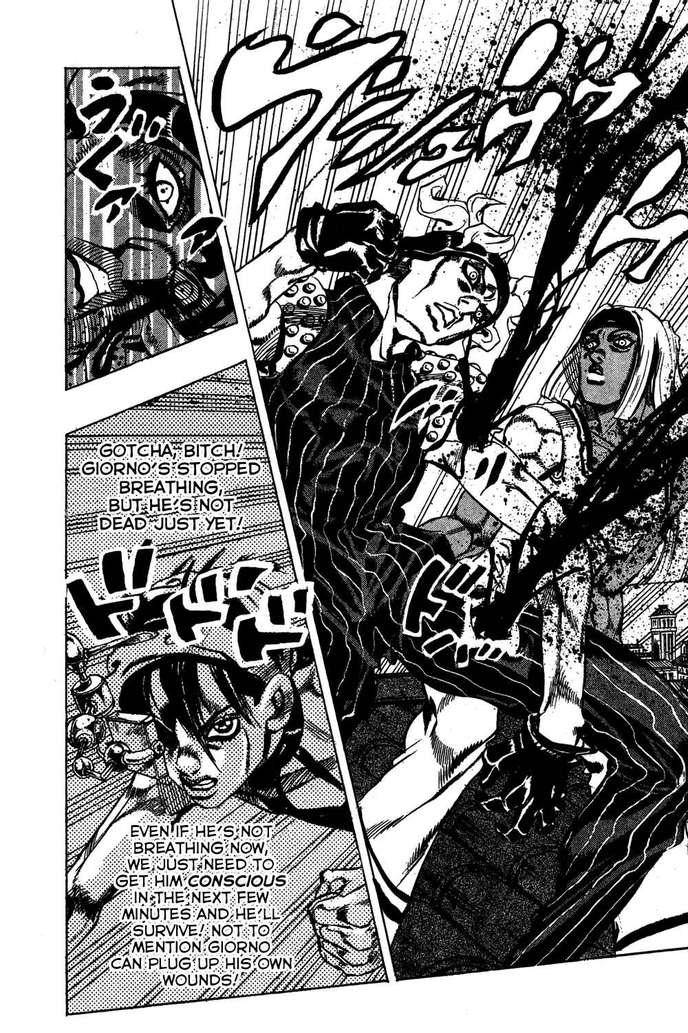 Chapter 89 - Page 18