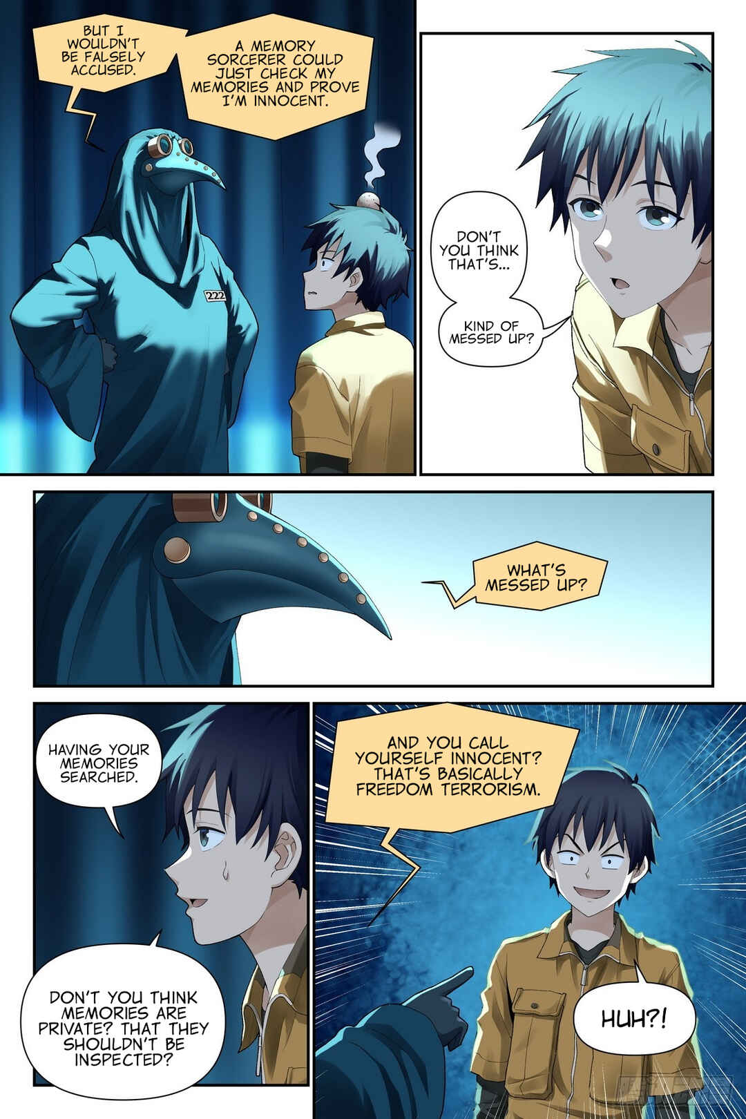 Chapter 36 - Page 9