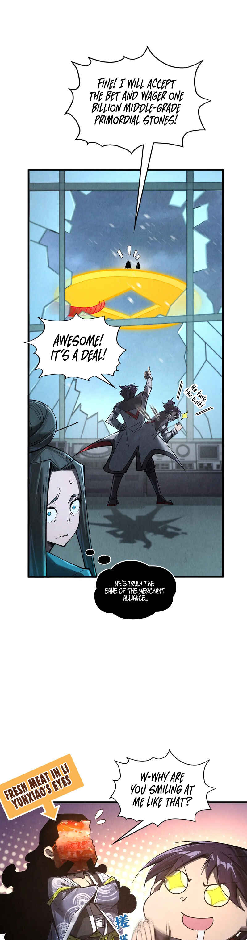 Chapter 353 - Page 32