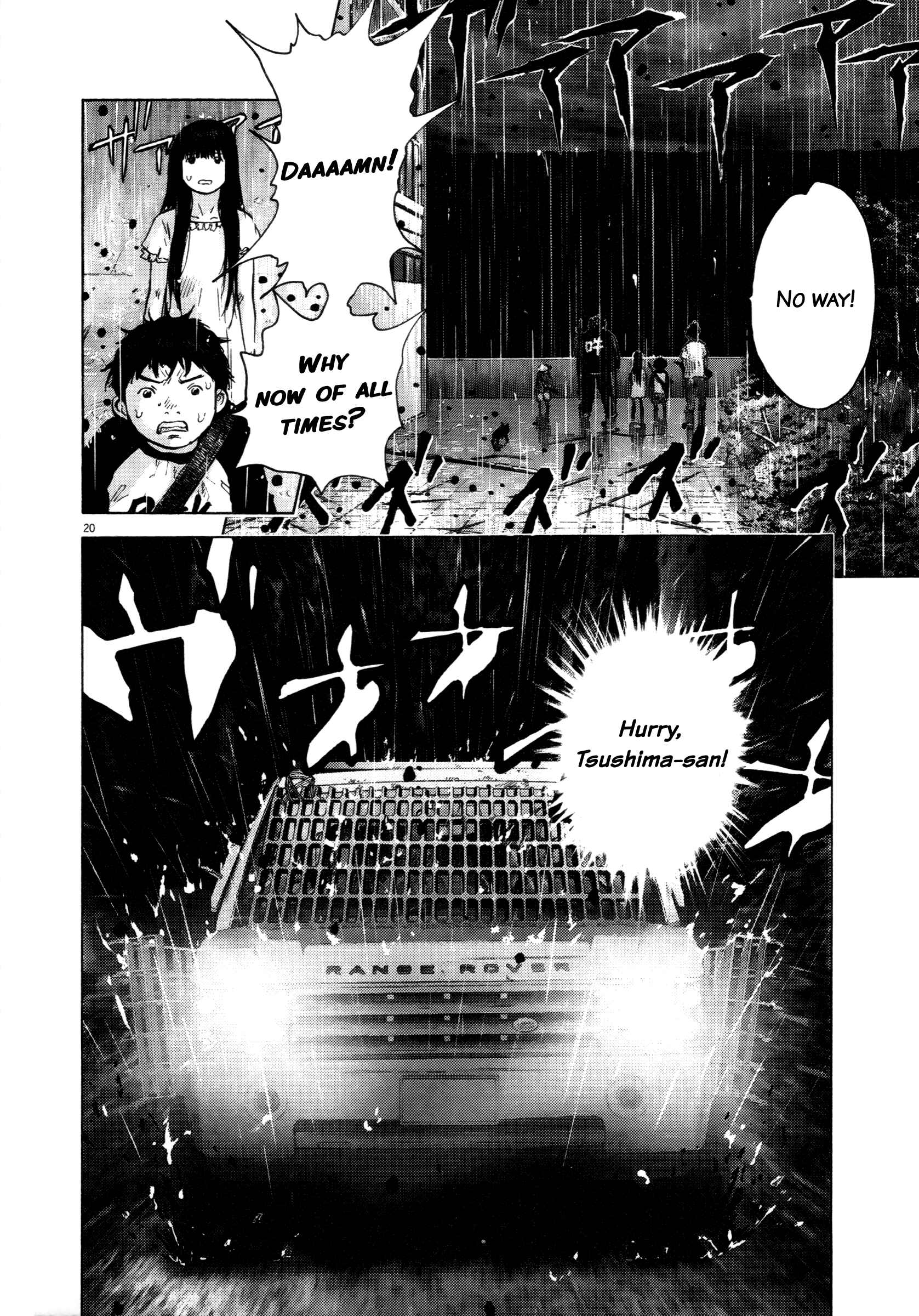 Chapter 64 - Page 23