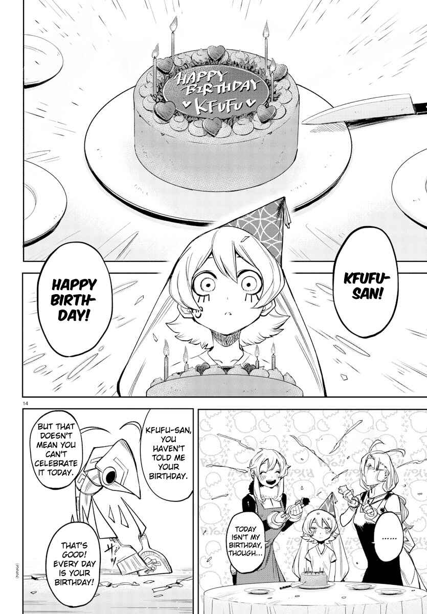 Chapter 95 - Page 13