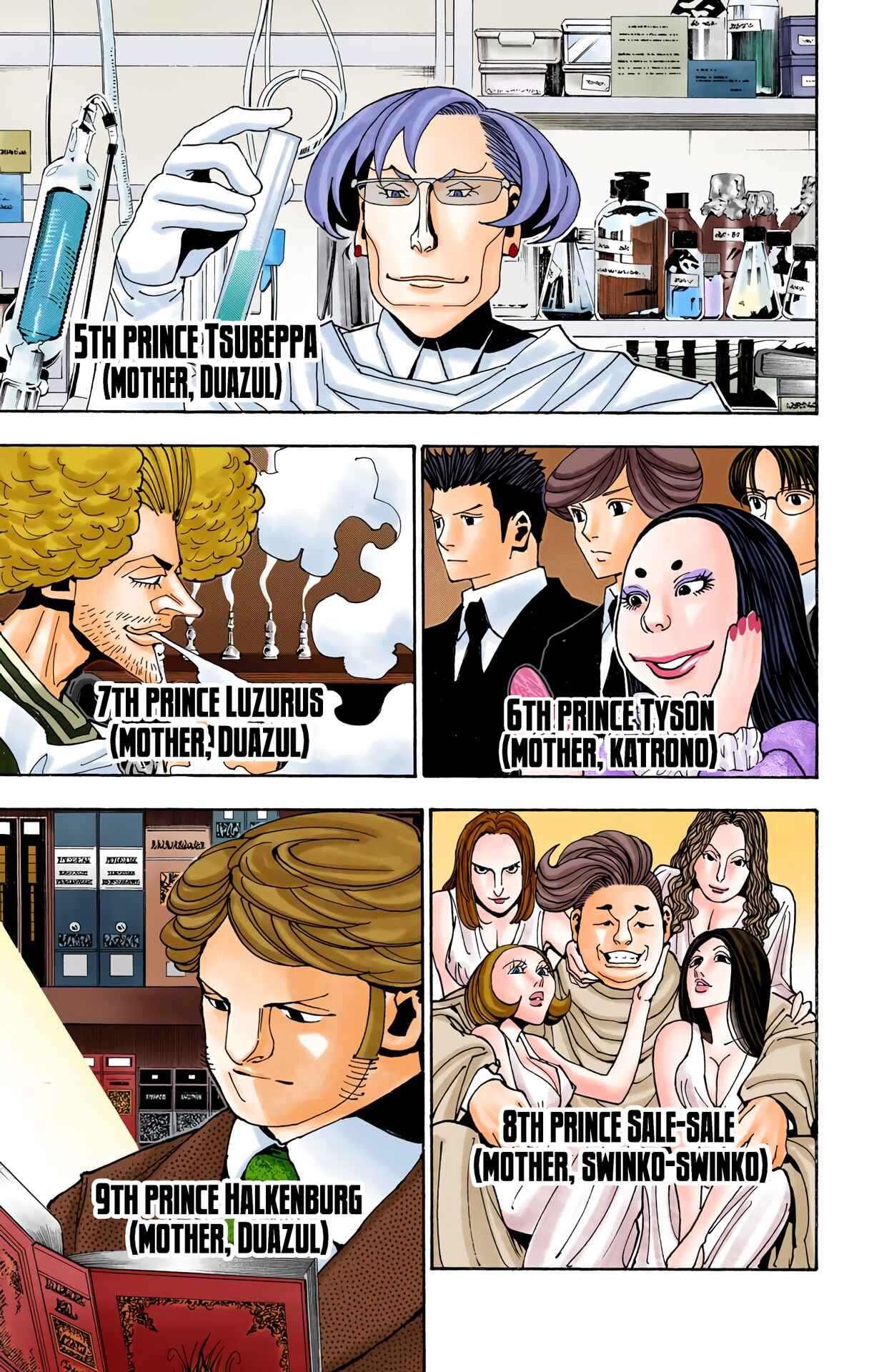 Chapter 349 - Page 4