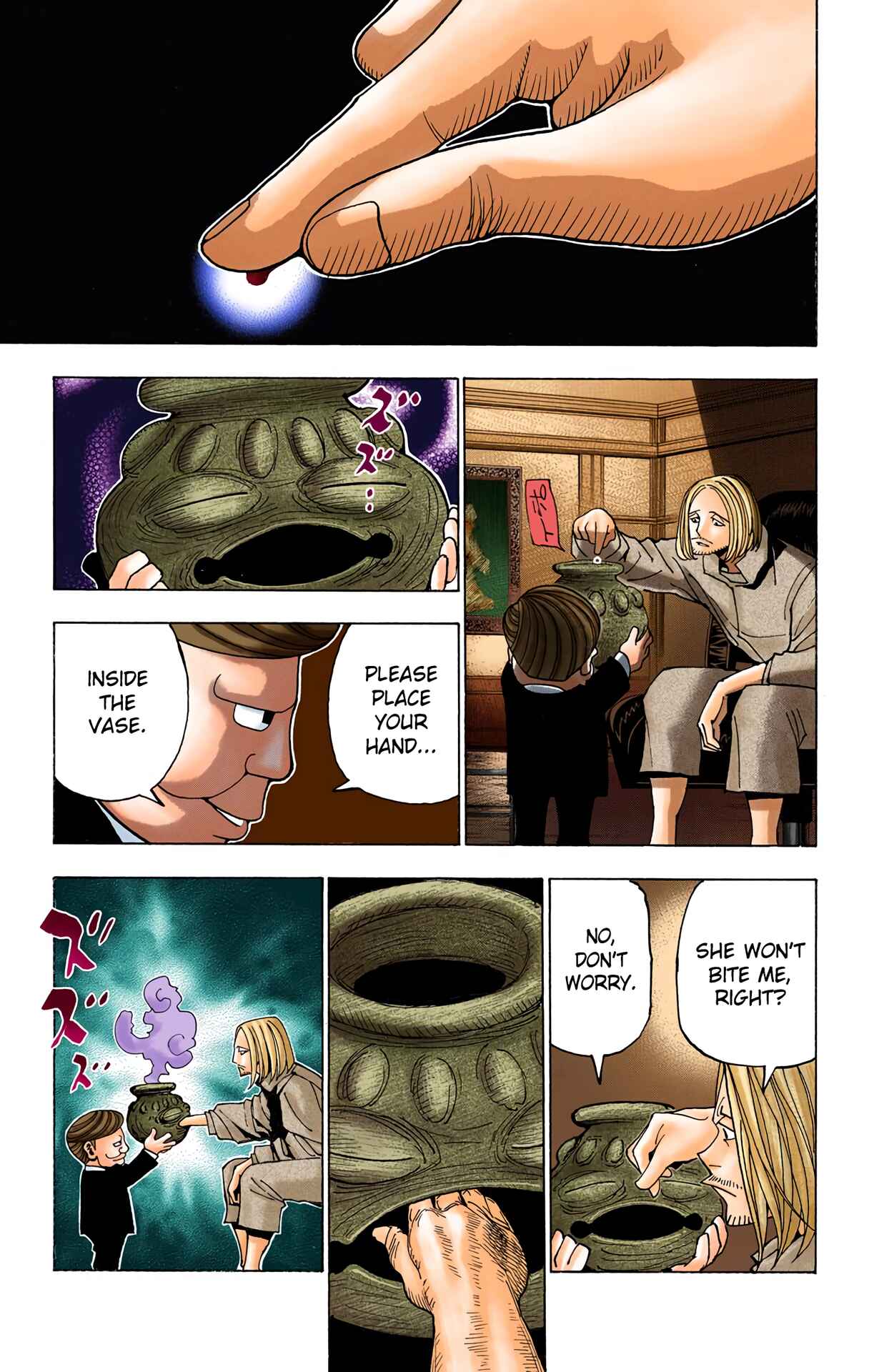 Chapter 349 - Page 6