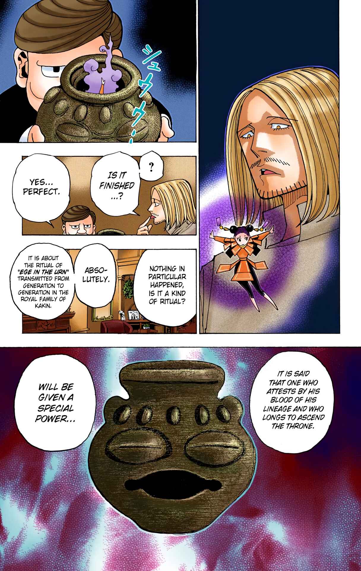 Chapter 349 - Page 8