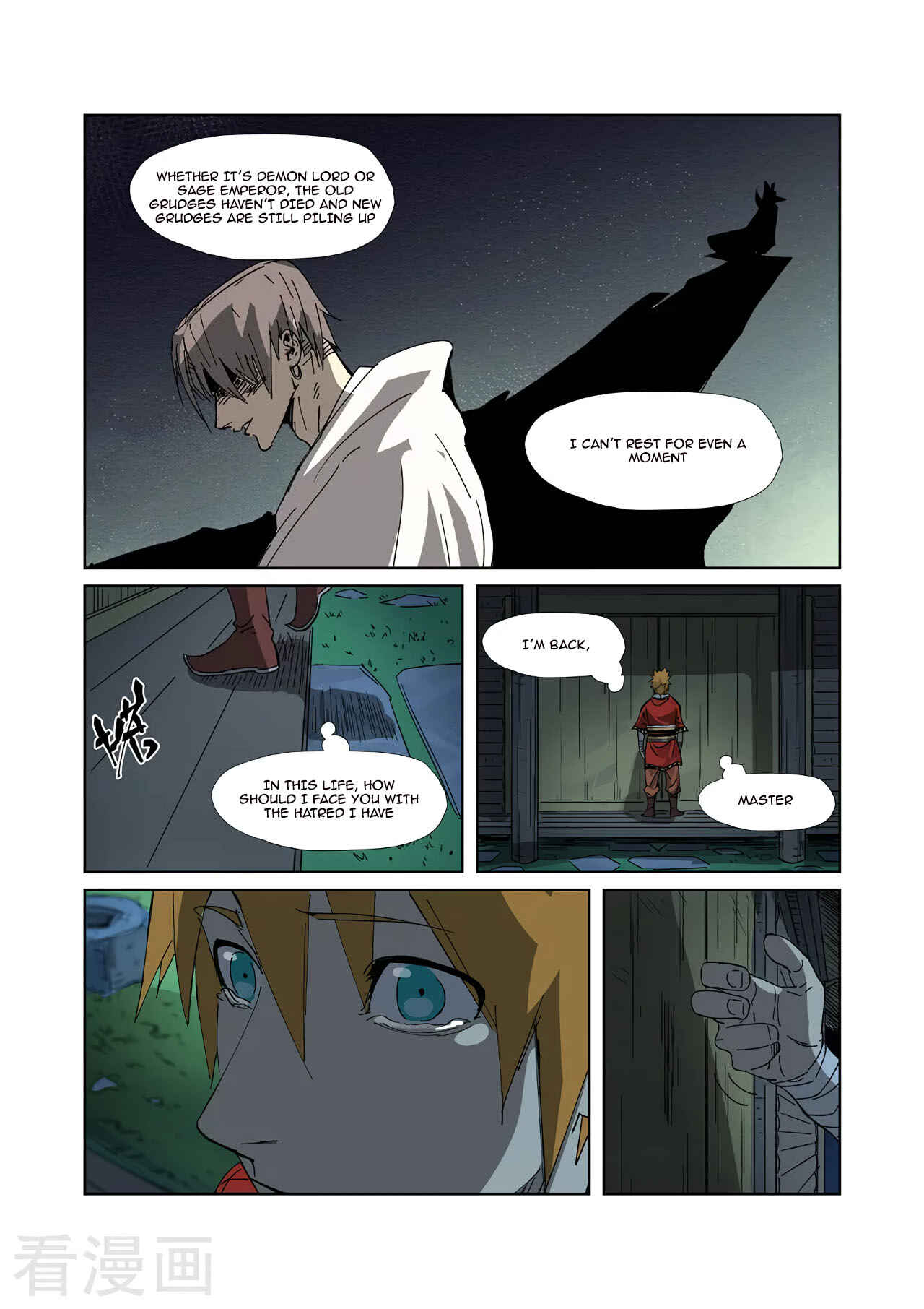 Chapter 329 - Page 10