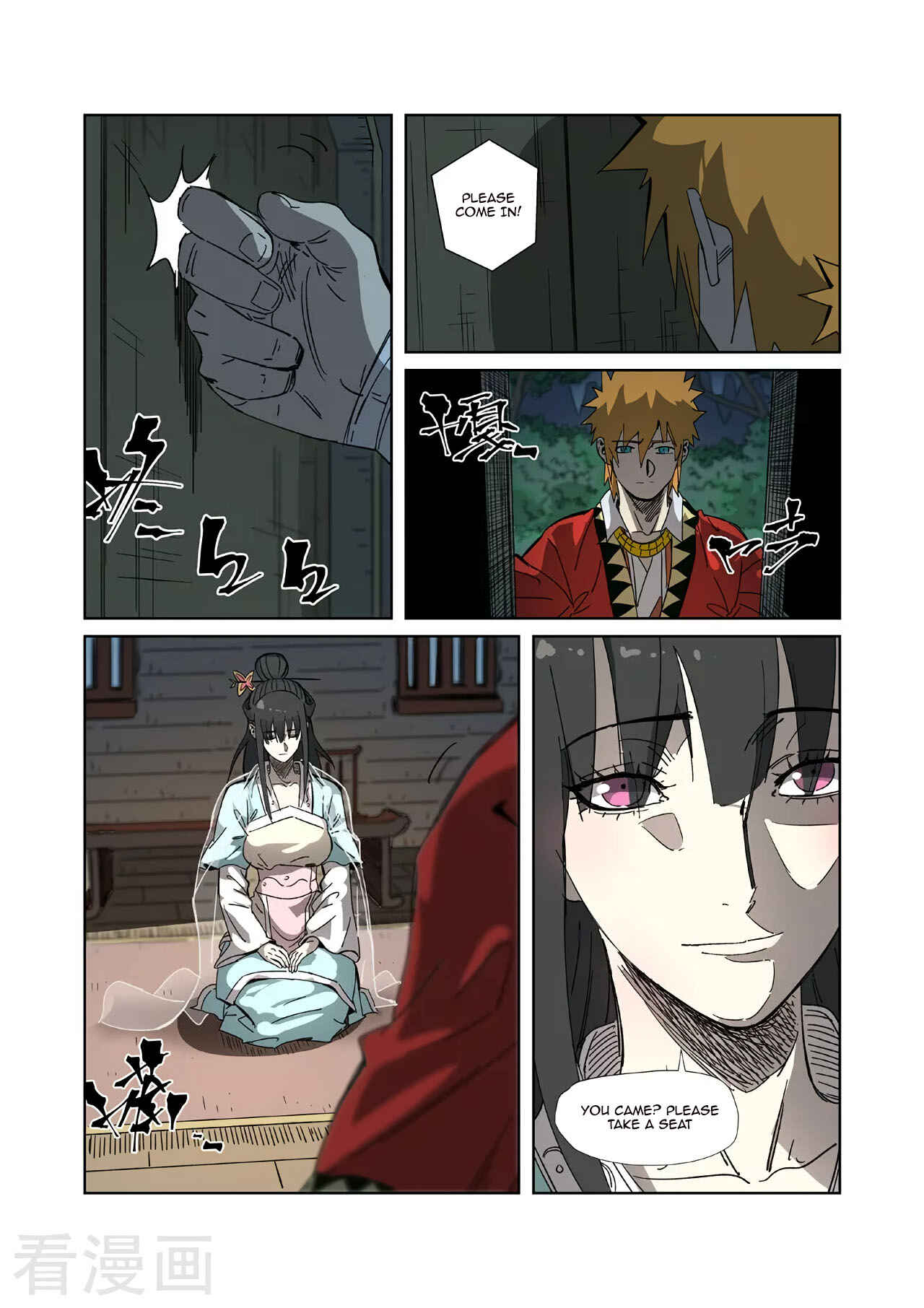Chapter 329 - Page 11