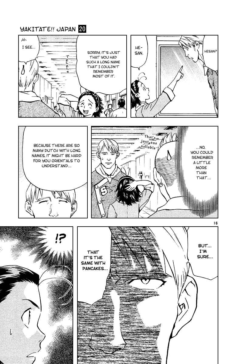 Chapter 181 - Page 16