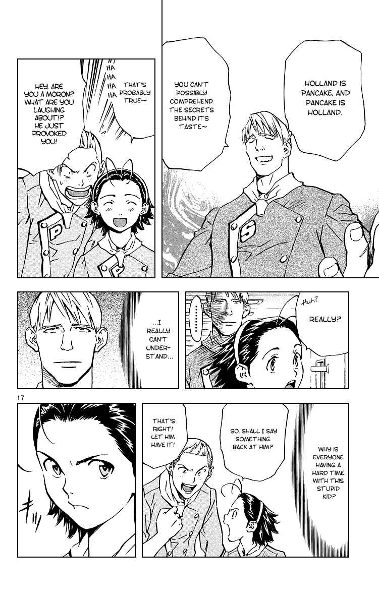Chapter 181 - Page 17