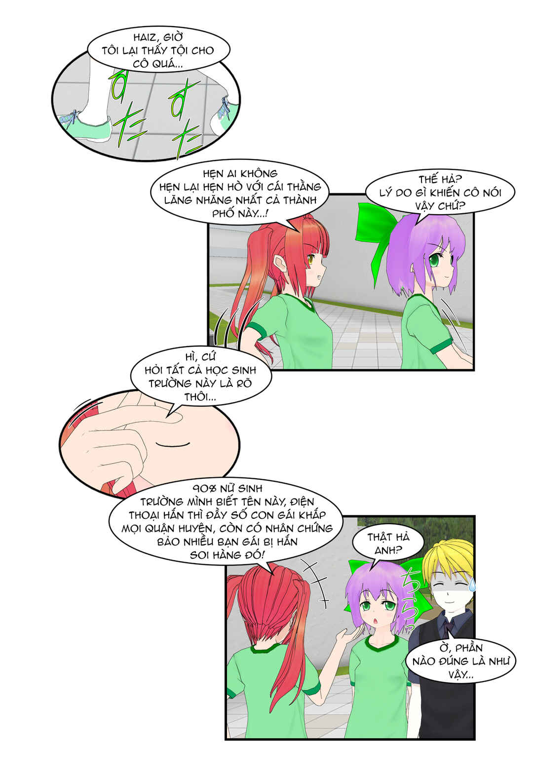 Chapter 31 - Page 18