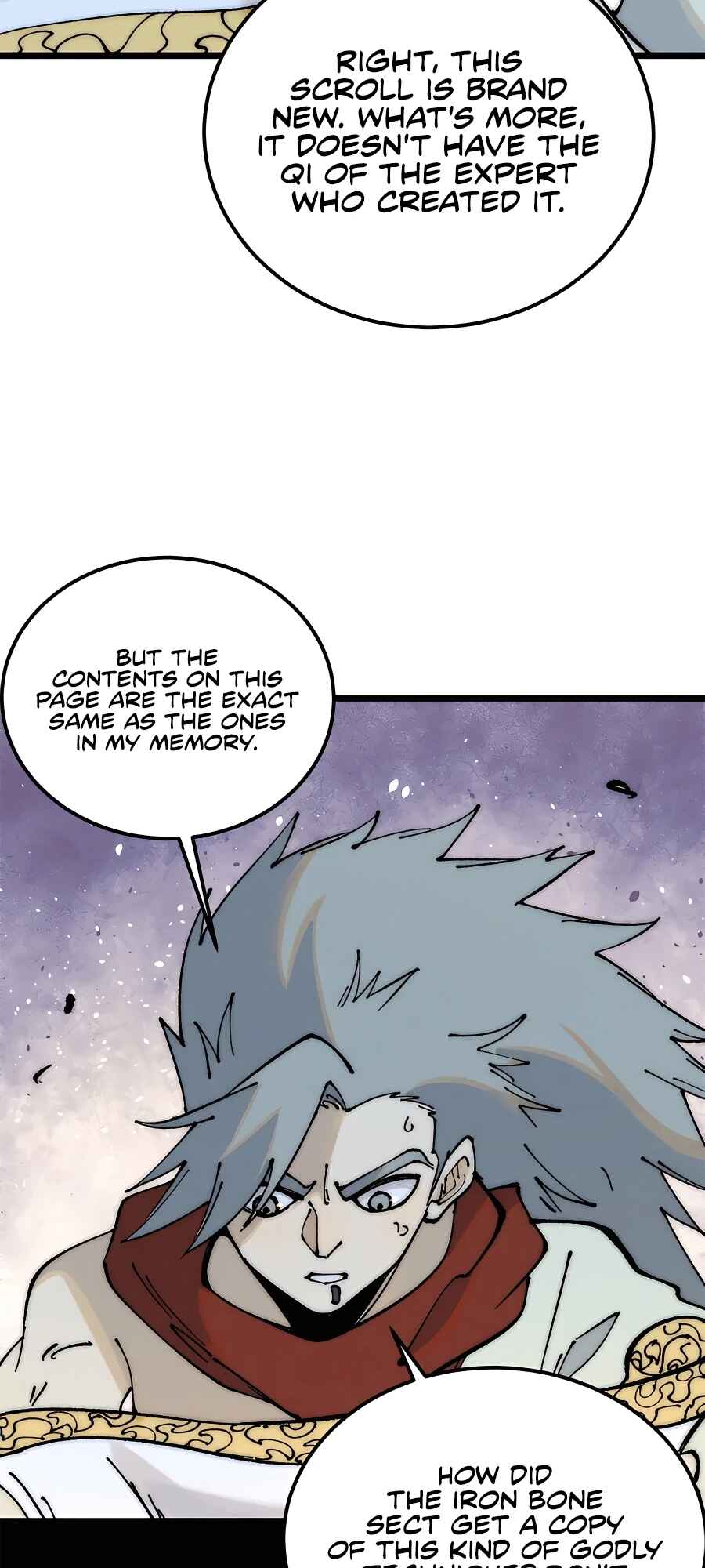 Chapter 247 - Page 33