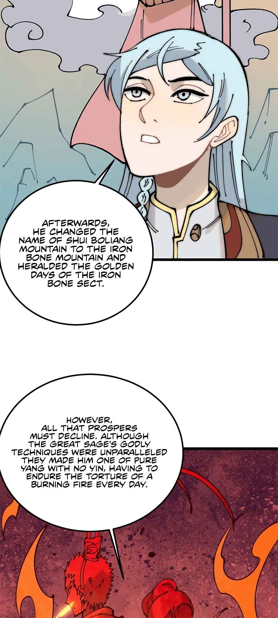 Chapter 247 - Page 38