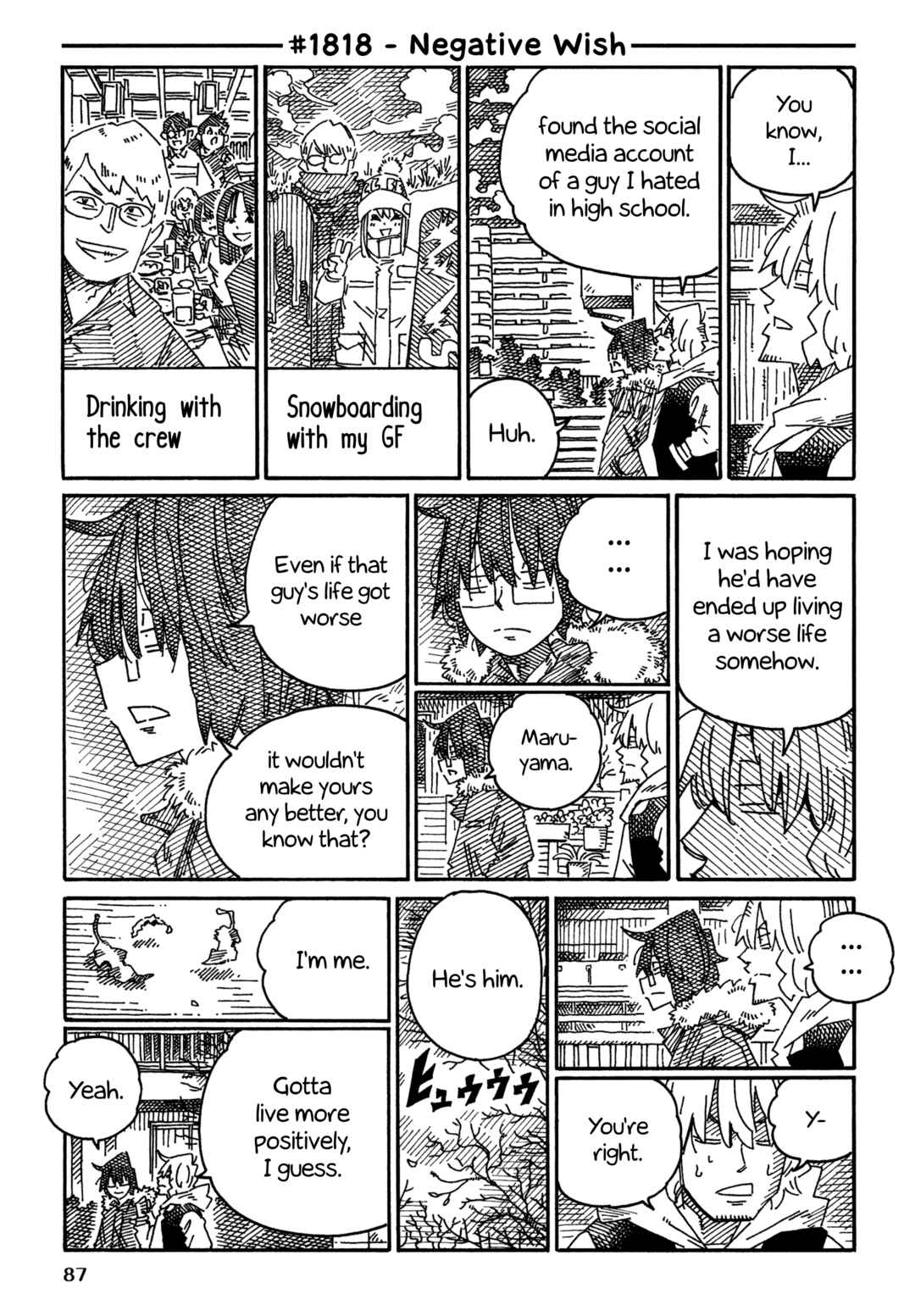 Chapter 1818 - Page 1