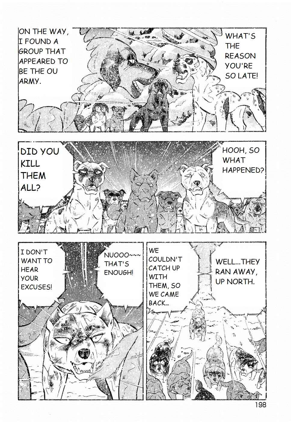 Chapter 195 - Page 20
