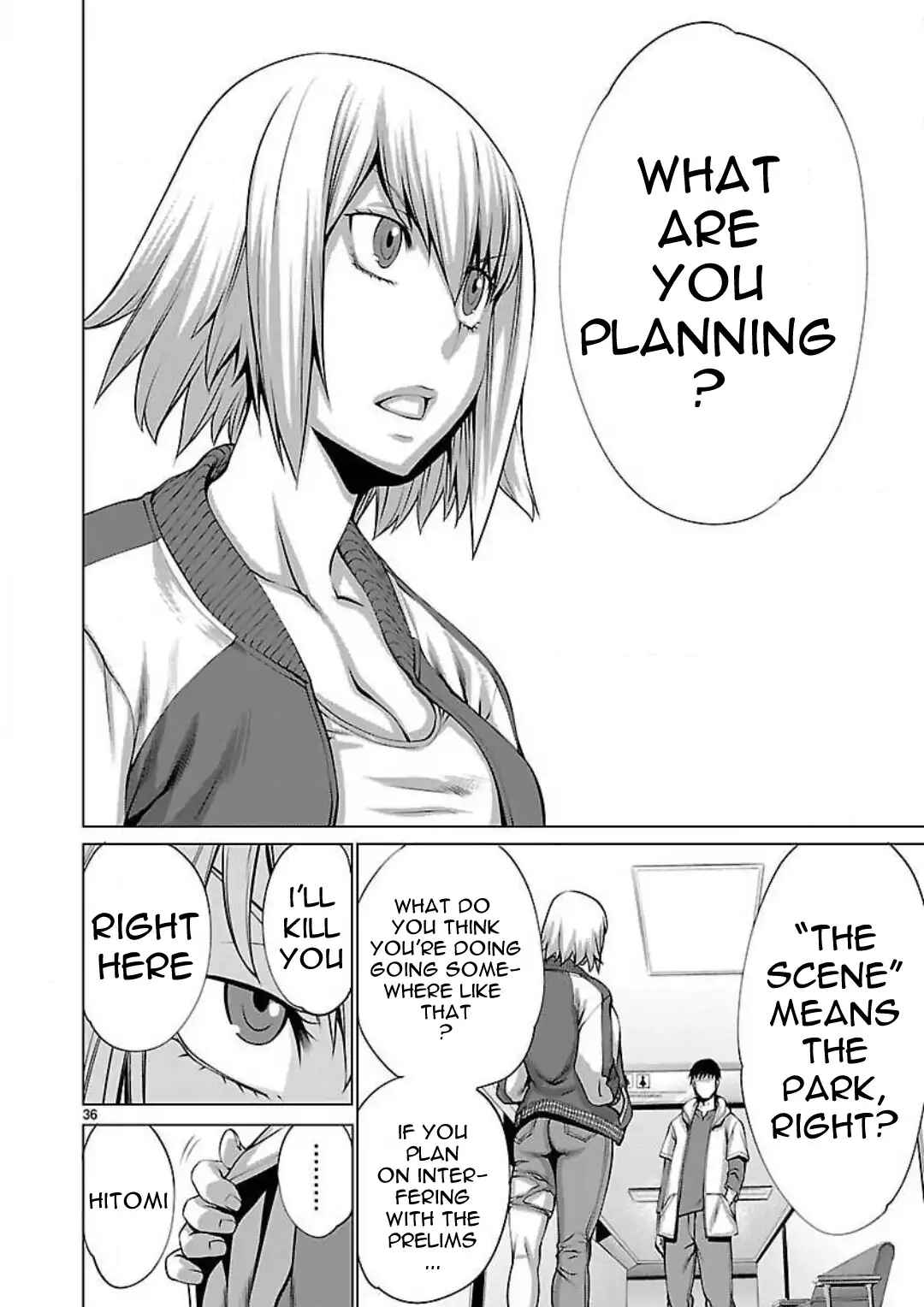Chapter 49 - Page 35