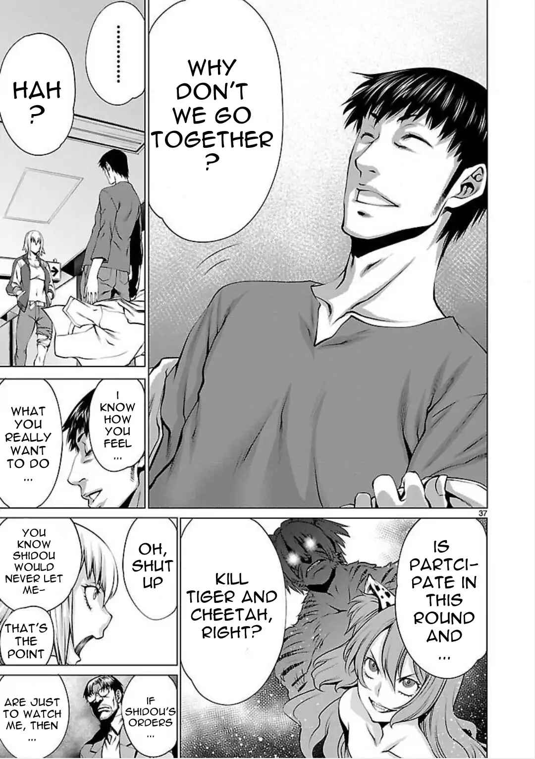 Chapter 49 - Page 36
