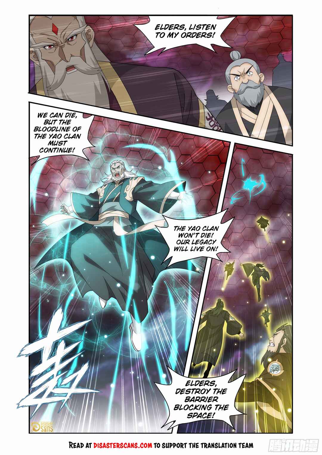 Chapter 439 - Page 11