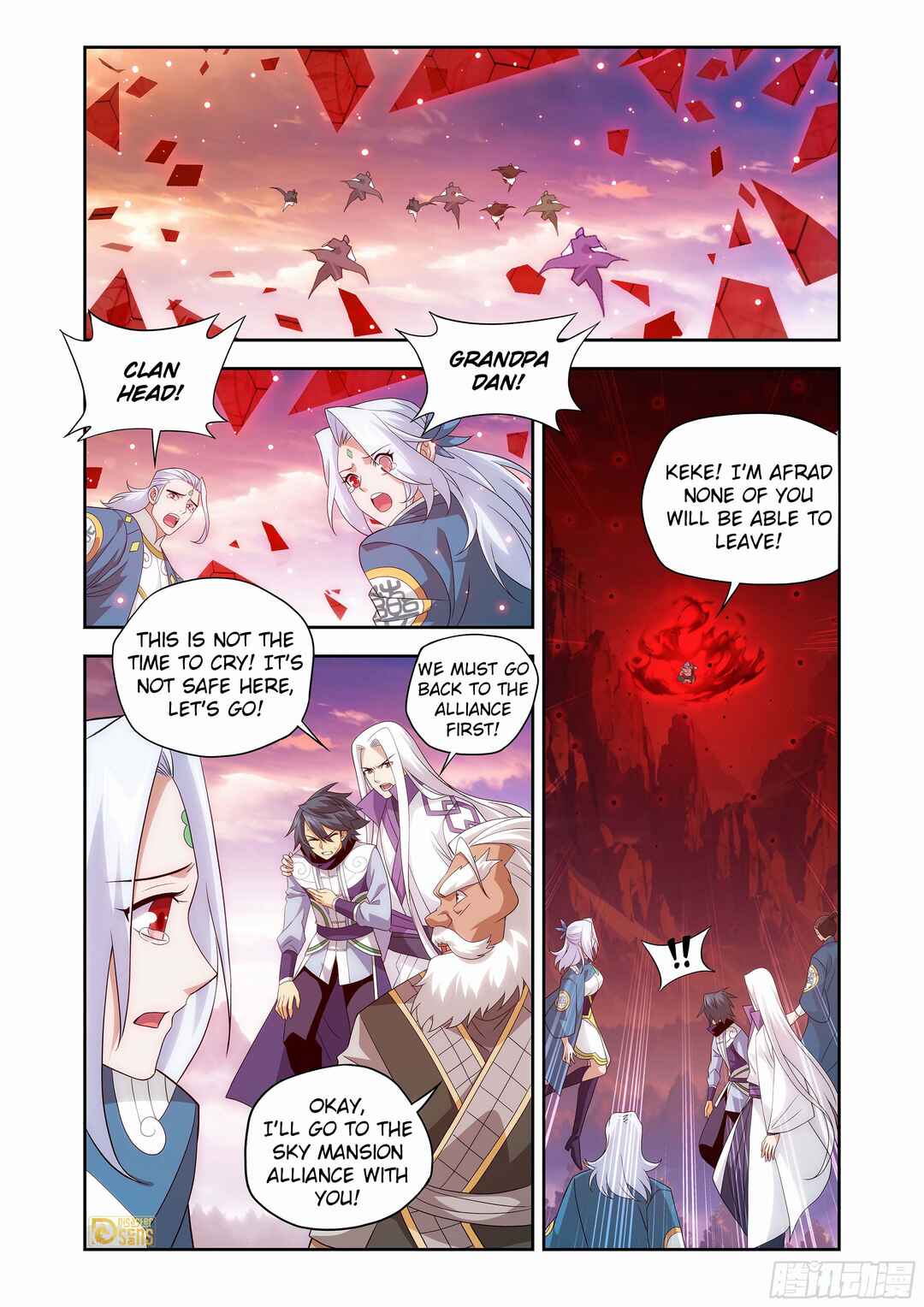 Chapter 439 - Page 23