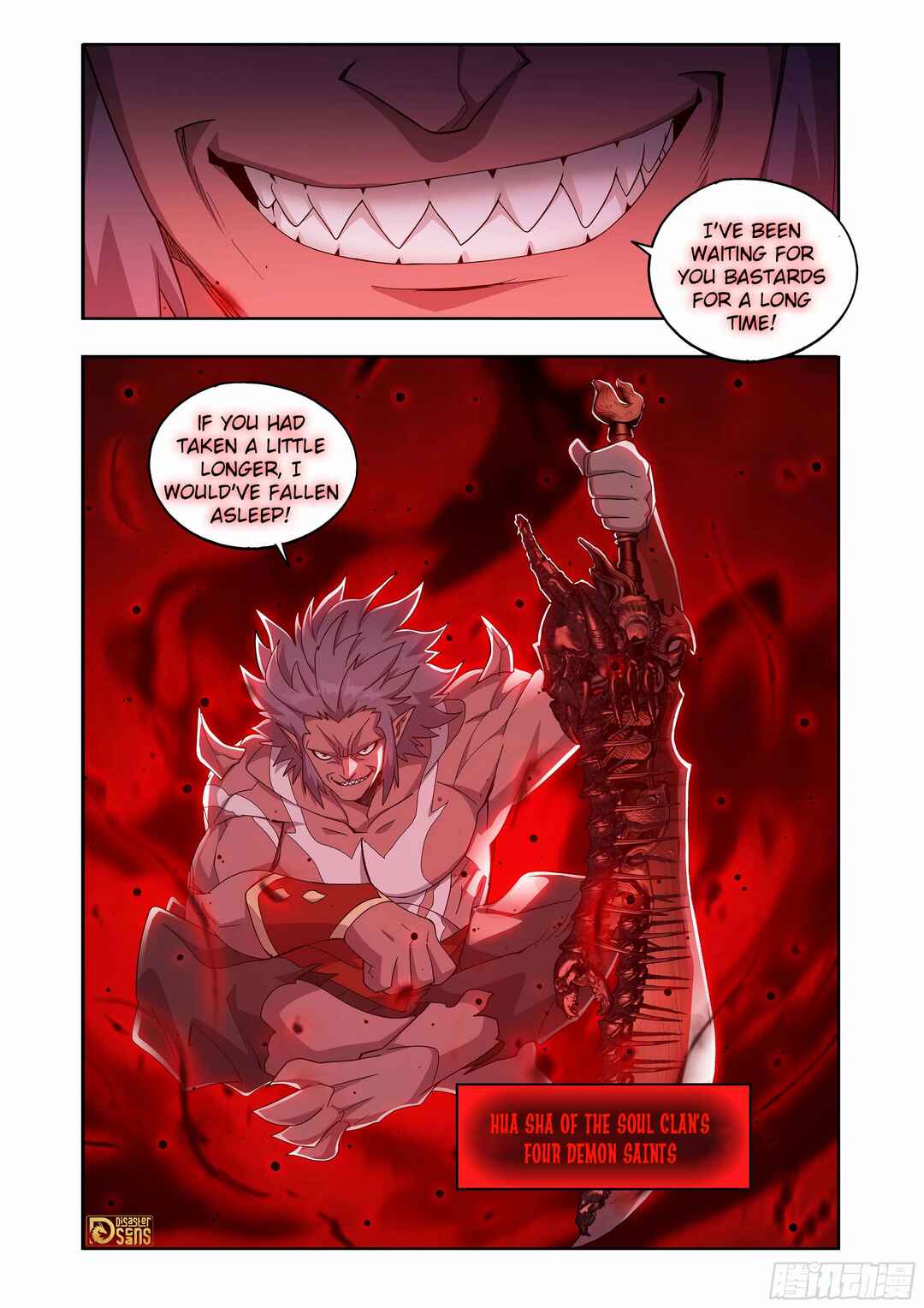 Chapter 439 - Page 24