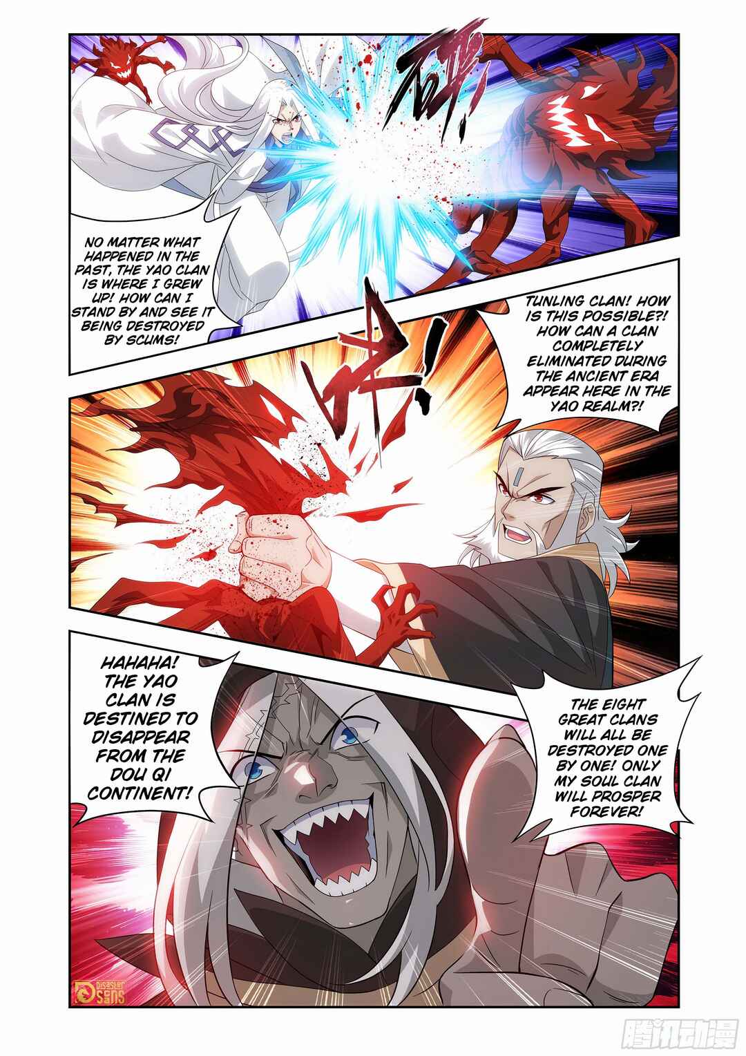 Chapter 439 - Page 8