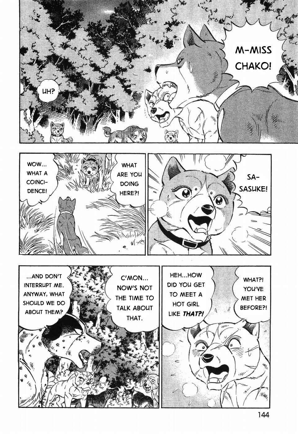 Chapter 305 - Page 19