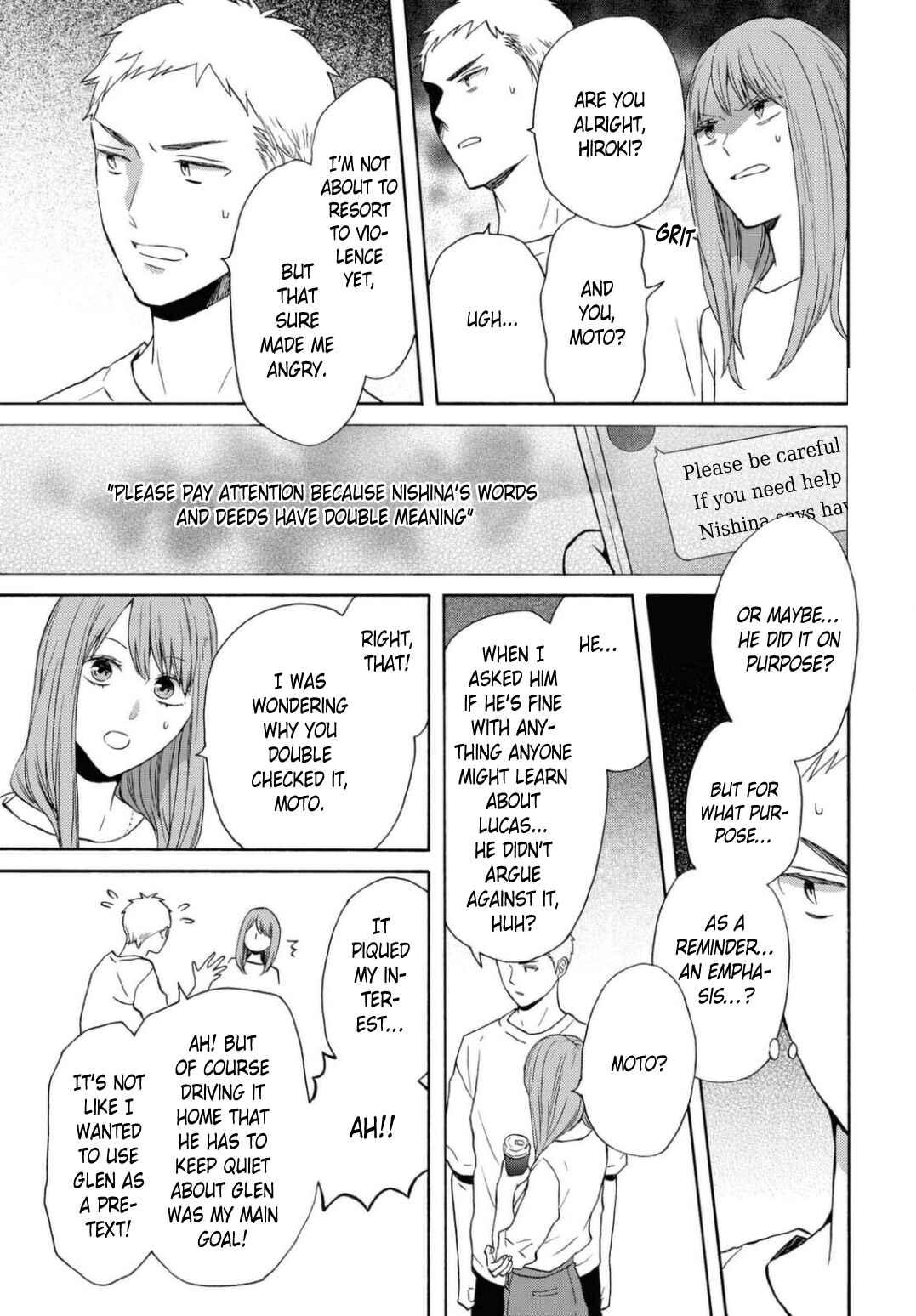 Chapter 114 - Page 19