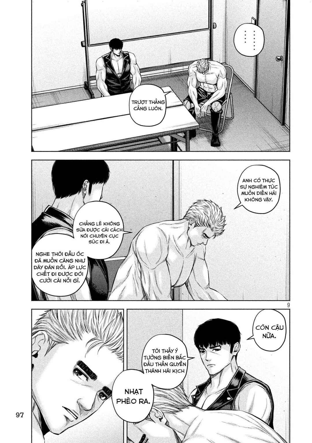 Chapter 86 - Page 10