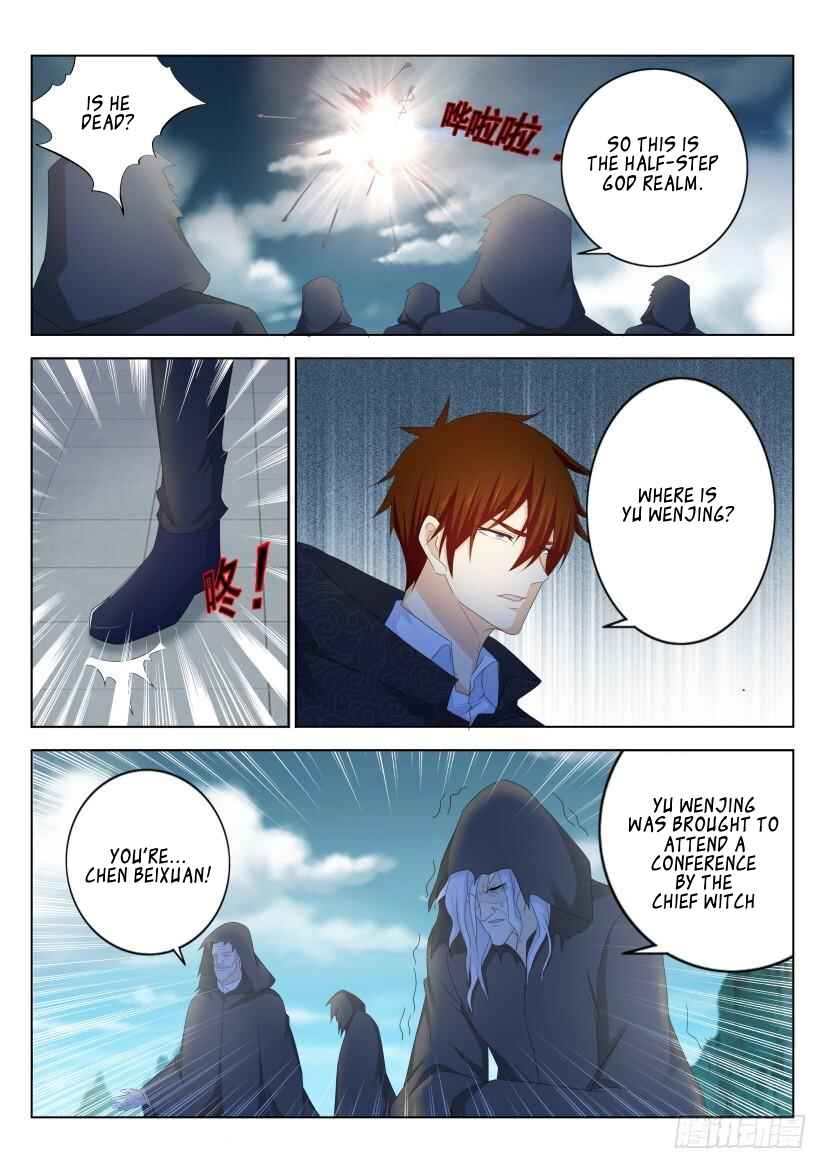Chapter 266 - Page 8