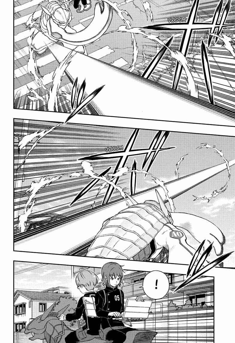 Chapter 260 - Page 21