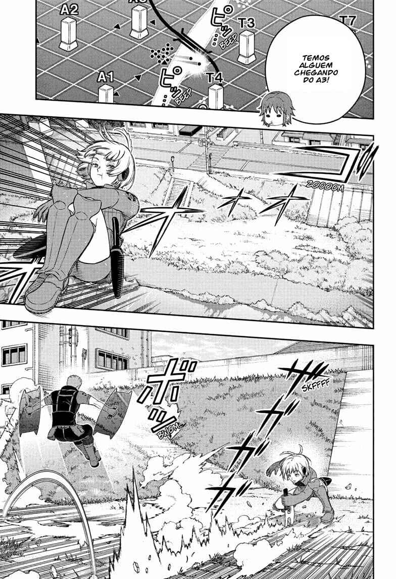 Chapter 260 - Page 22