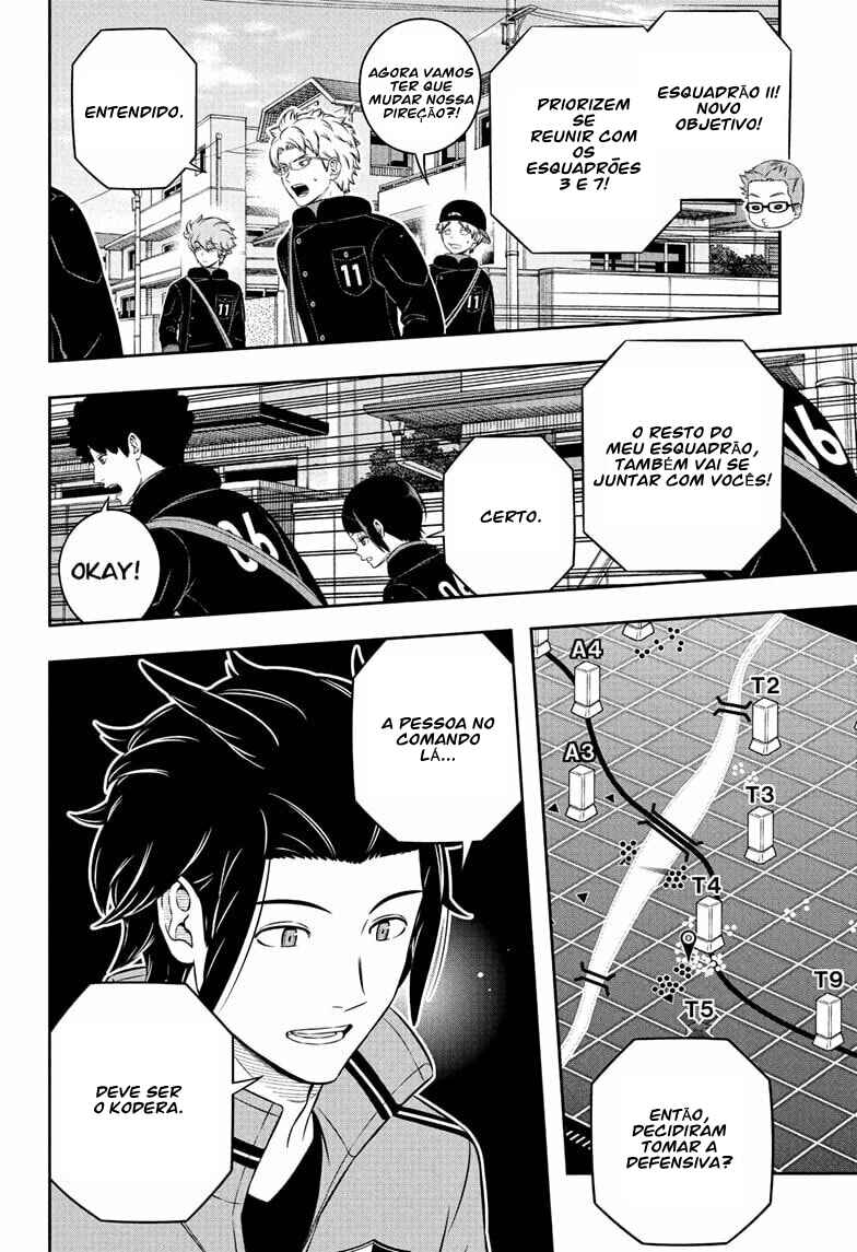 Chapter 260 - Page 29
