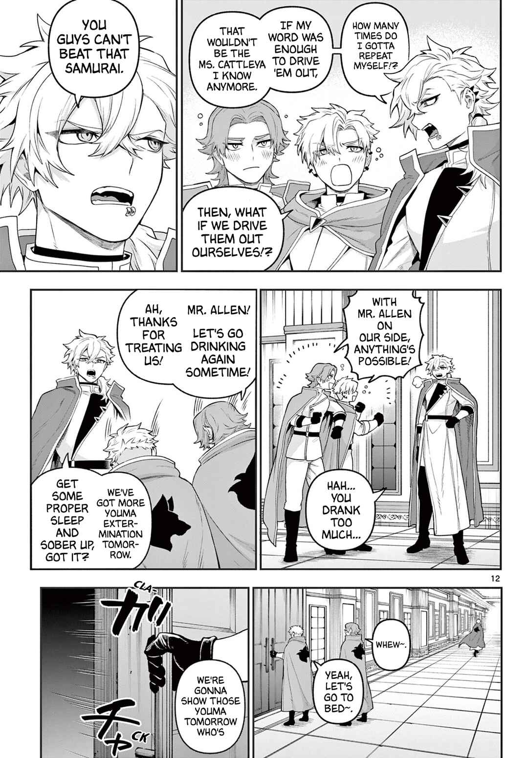Chapter 36 - Page 11