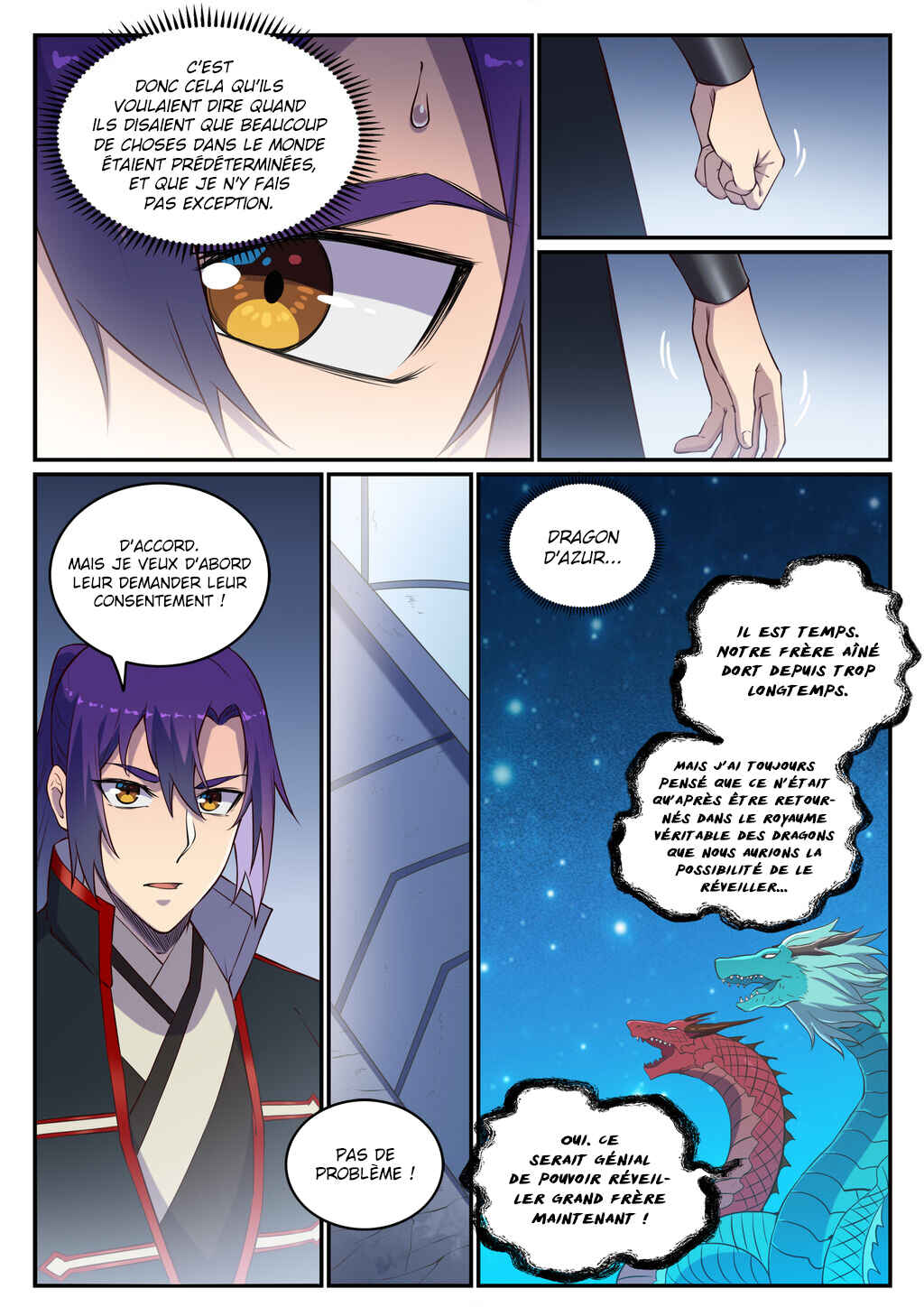 Chapter 698 - Page 11