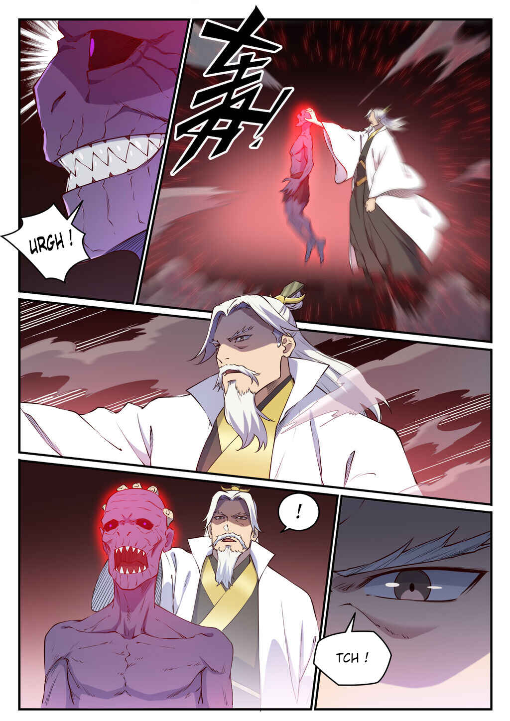 Chapter 698 - Page 6