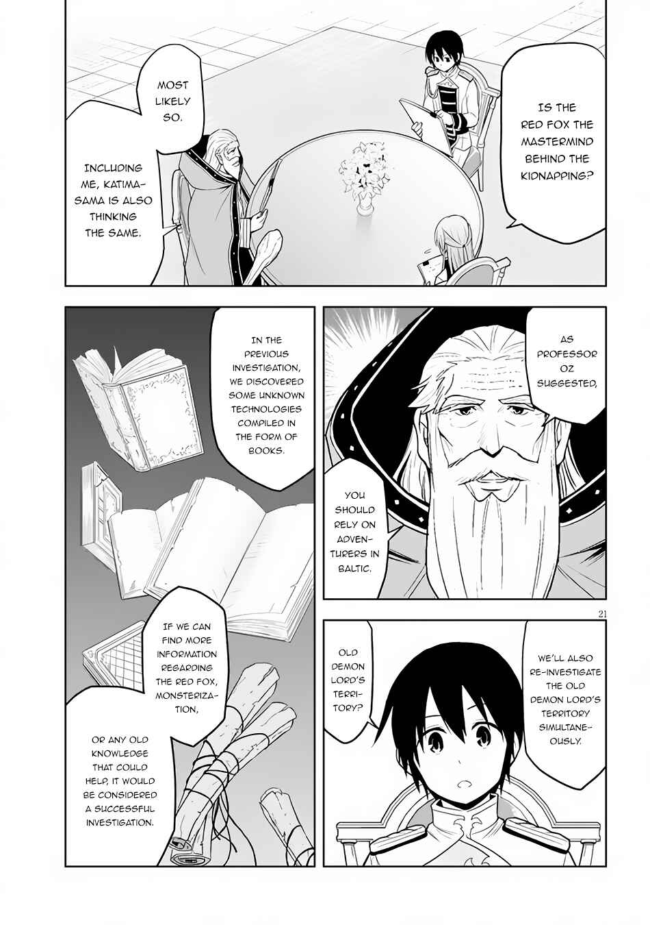 Chapter 37 - Page 22
