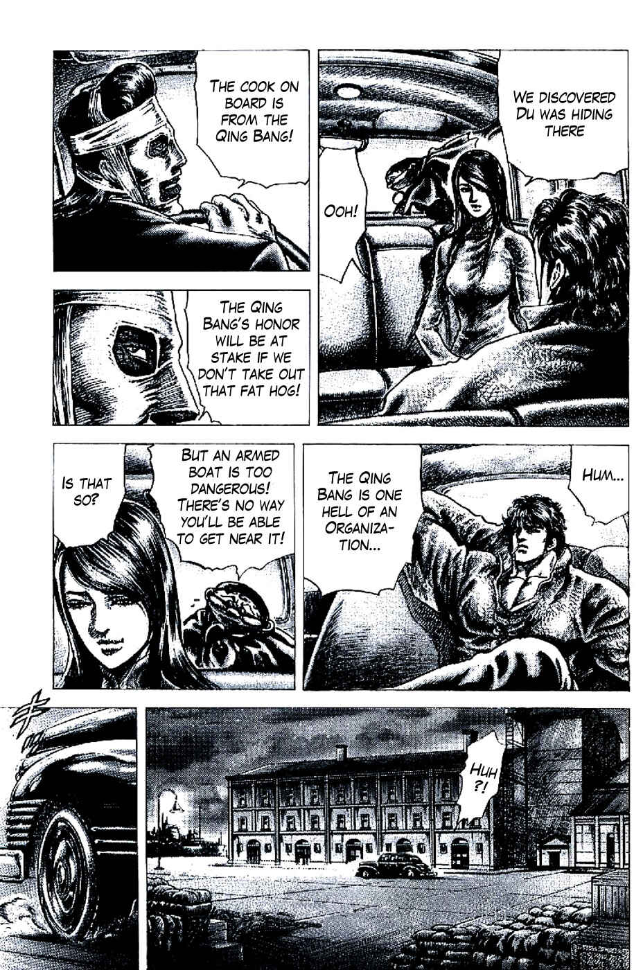 Chapter 190 - Page 11