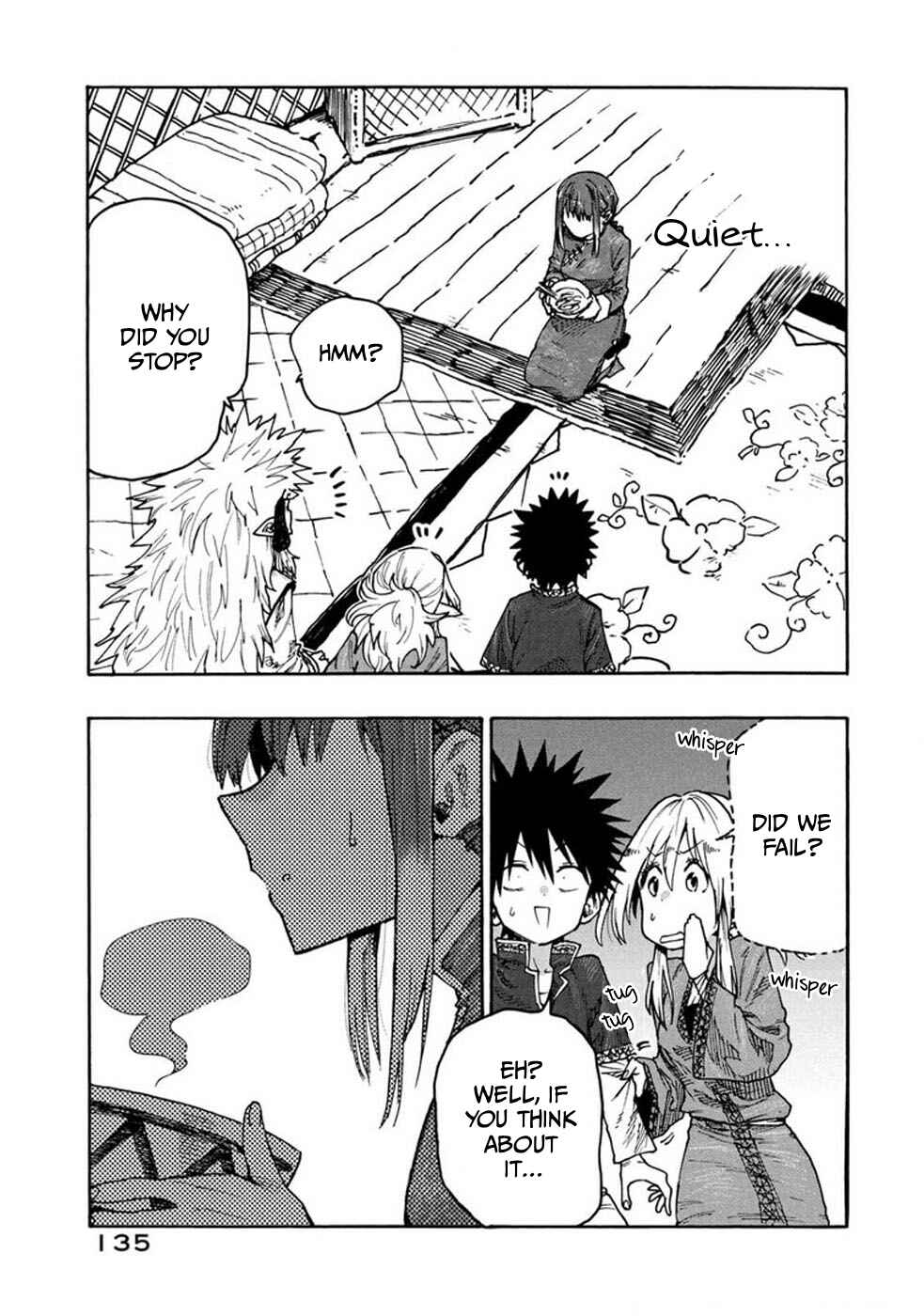 Chapter 74 - Page 21
