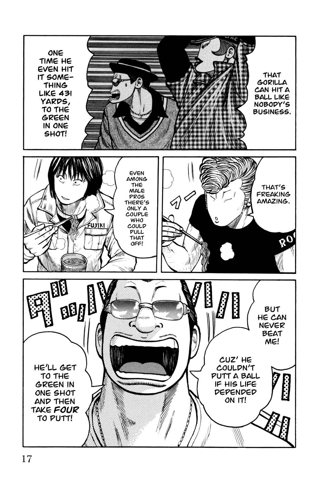 Chapter 93 - Page 16