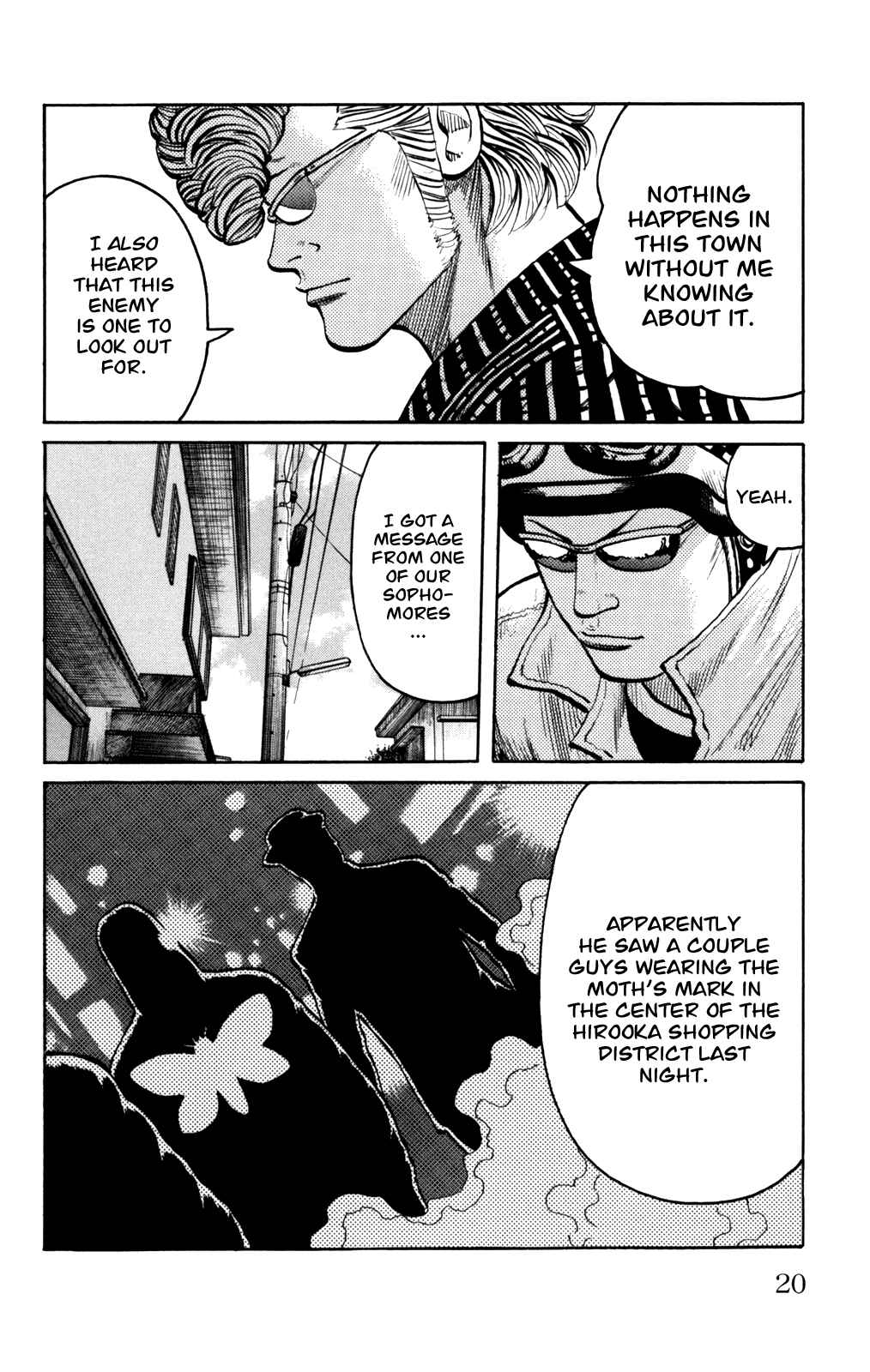 Chapter 93 - Page 19