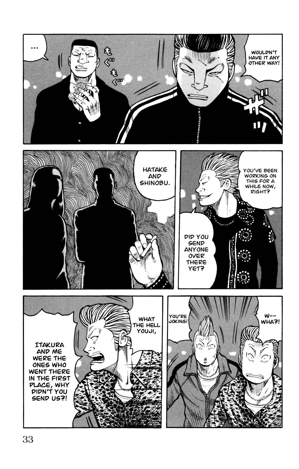 Chapter 93 - Page 30