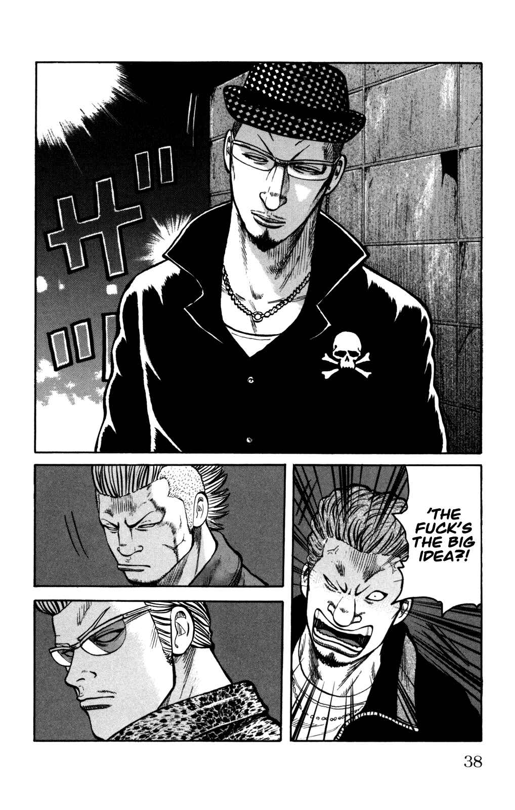 Chapter 93 - Page 35
